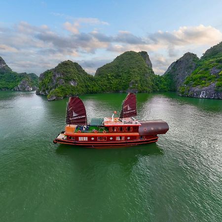 Sunlight Boutique Cruise - Cat Ba Island Ha Long Exterior foto