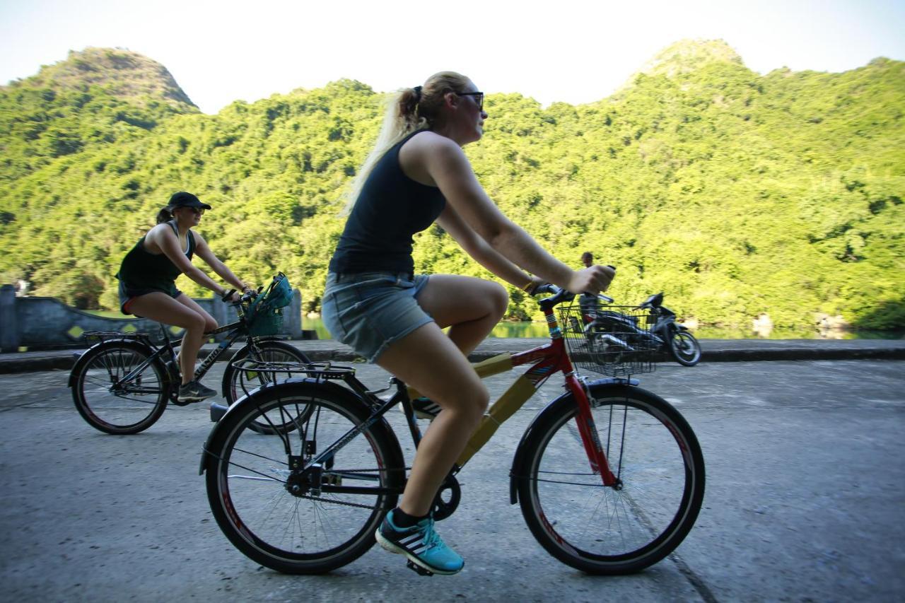 Sunlight Boutique Cruise - Cat Ba Island Ha Long Exterior foto