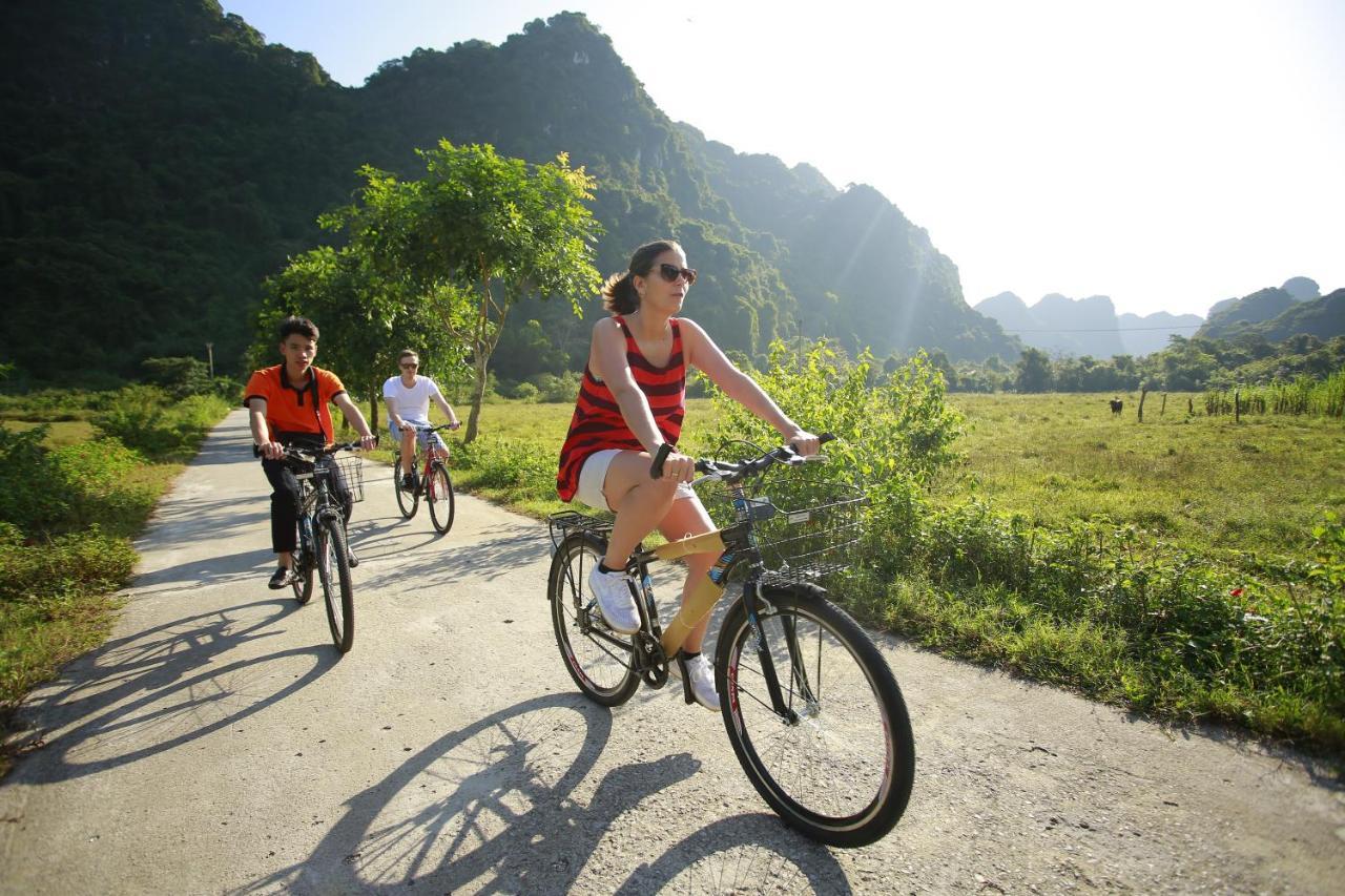 Sunlight Boutique Cruise - Cat Ba Island Ha Long Exterior foto