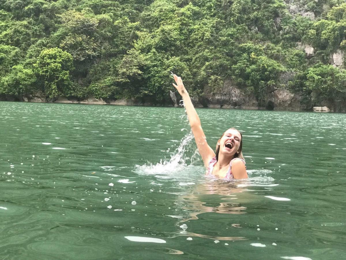 Sunlight Boutique Cruise - Cat Ba Island Ha Long Exterior foto